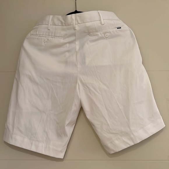 Short for Men Polo Ralph Laurence Performance S 30 color White - Picture 2 of 5